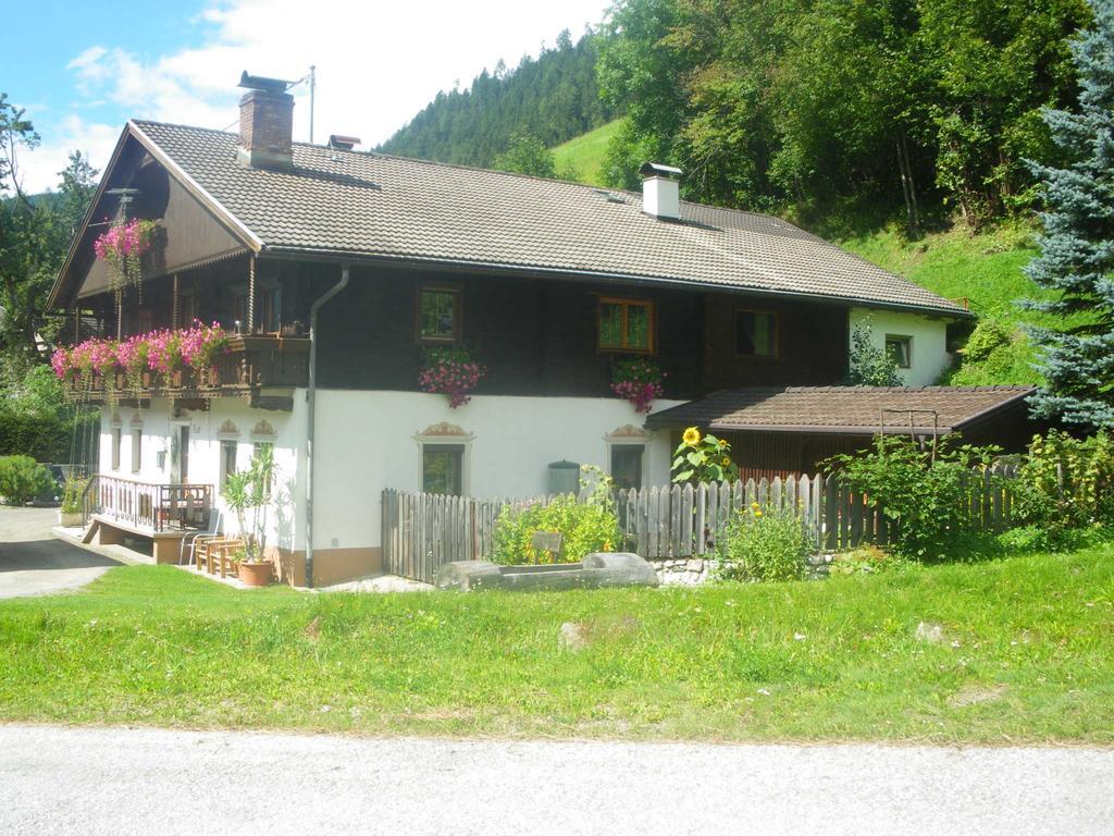 Weitlaner Birgit Apartment ซิลเลียน ภายนอก รูปภาพ