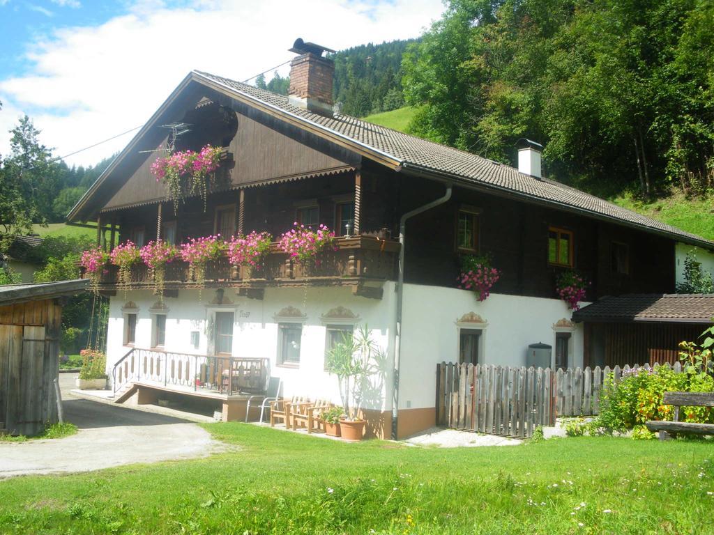 Weitlaner Birgit Apartment ซิลเลียน ภายนอก รูปภาพ