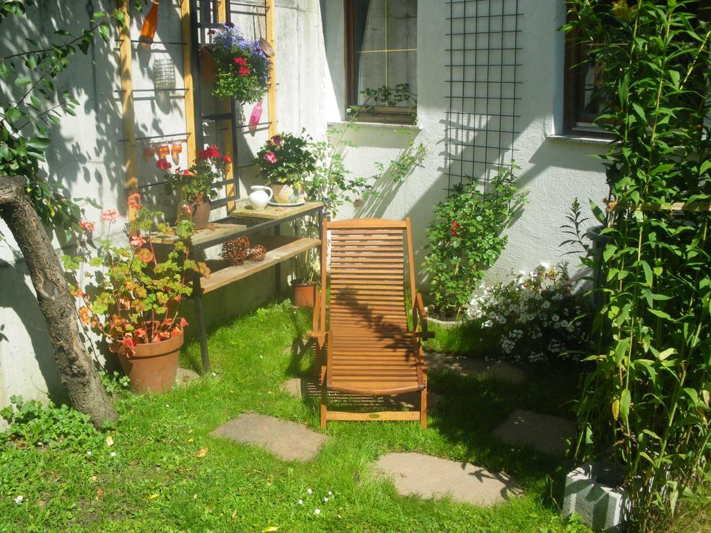 Weitlaner Birgit Apartment ซิลเลียน ภายนอก รูปภาพ