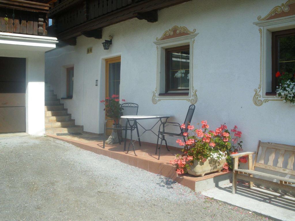 Weitlaner Birgit Apartment ซิลเลียน ภายนอก รูปภาพ