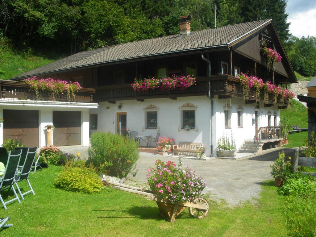 Weitlaner Birgit Apartment ซิลเลียน ภายนอก รูปภาพ