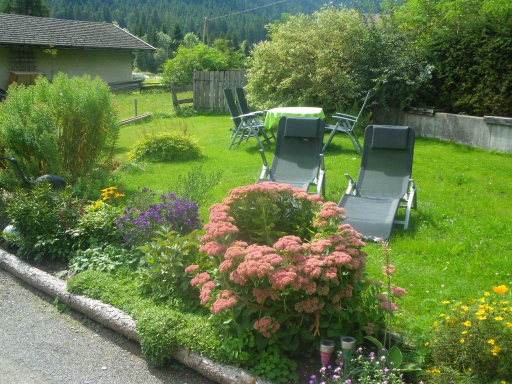 Weitlaner Birgit Apartment ซิลเลียน ภายนอก รูปภาพ