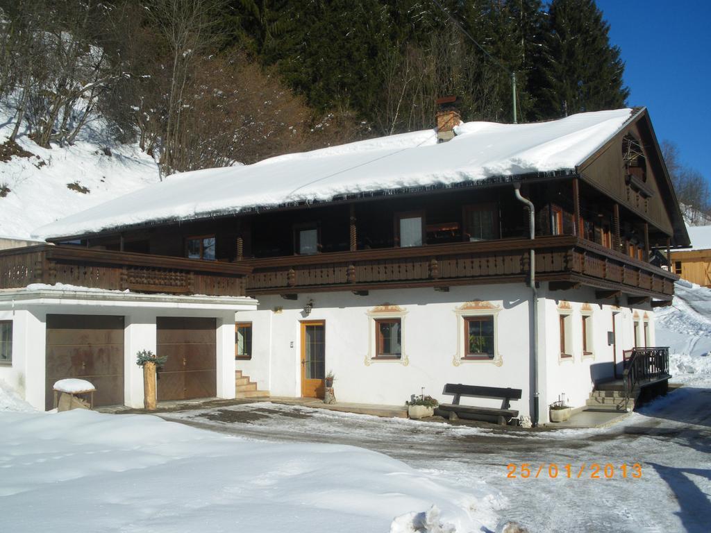 Weitlaner Birgit Apartment ซิลเลียน ภายนอก รูปภาพ