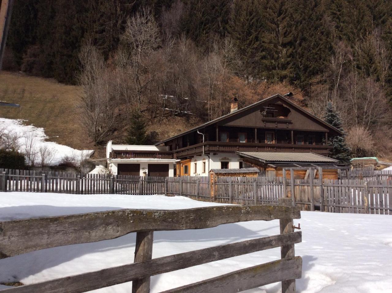 Weitlaner Birgit Apartment ซิลเลียน ภายนอก รูปภาพ
