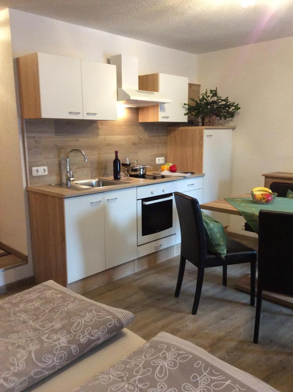 Weitlaner Birgit Apartment ซิลเลียน ภายนอก รูปภาพ