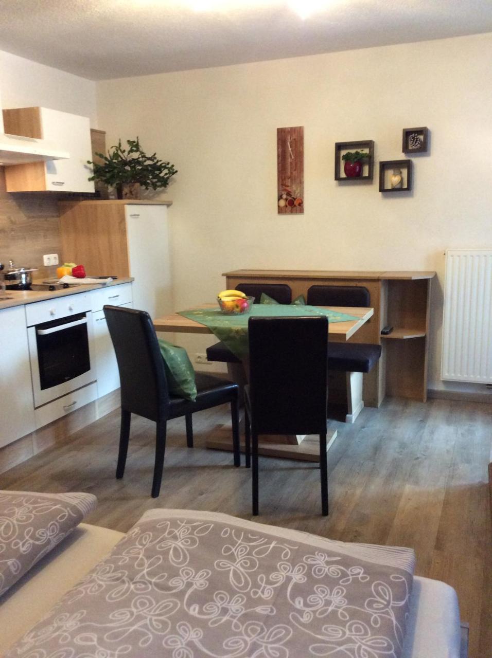 Weitlaner Birgit Apartment ซิลเลียน ภายนอก รูปภาพ