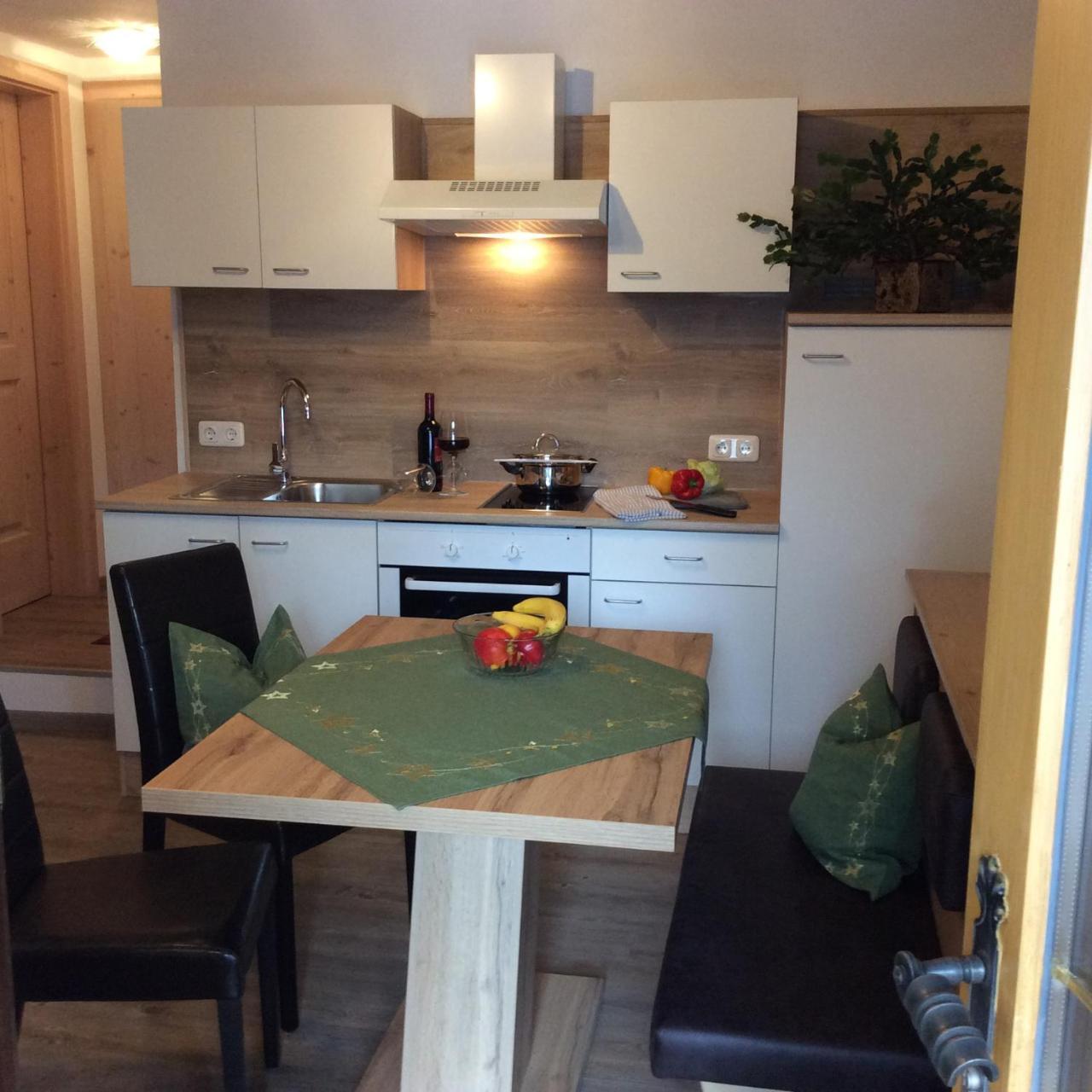 Weitlaner Birgit Apartment ซิลเลียน ภายนอก รูปภาพ