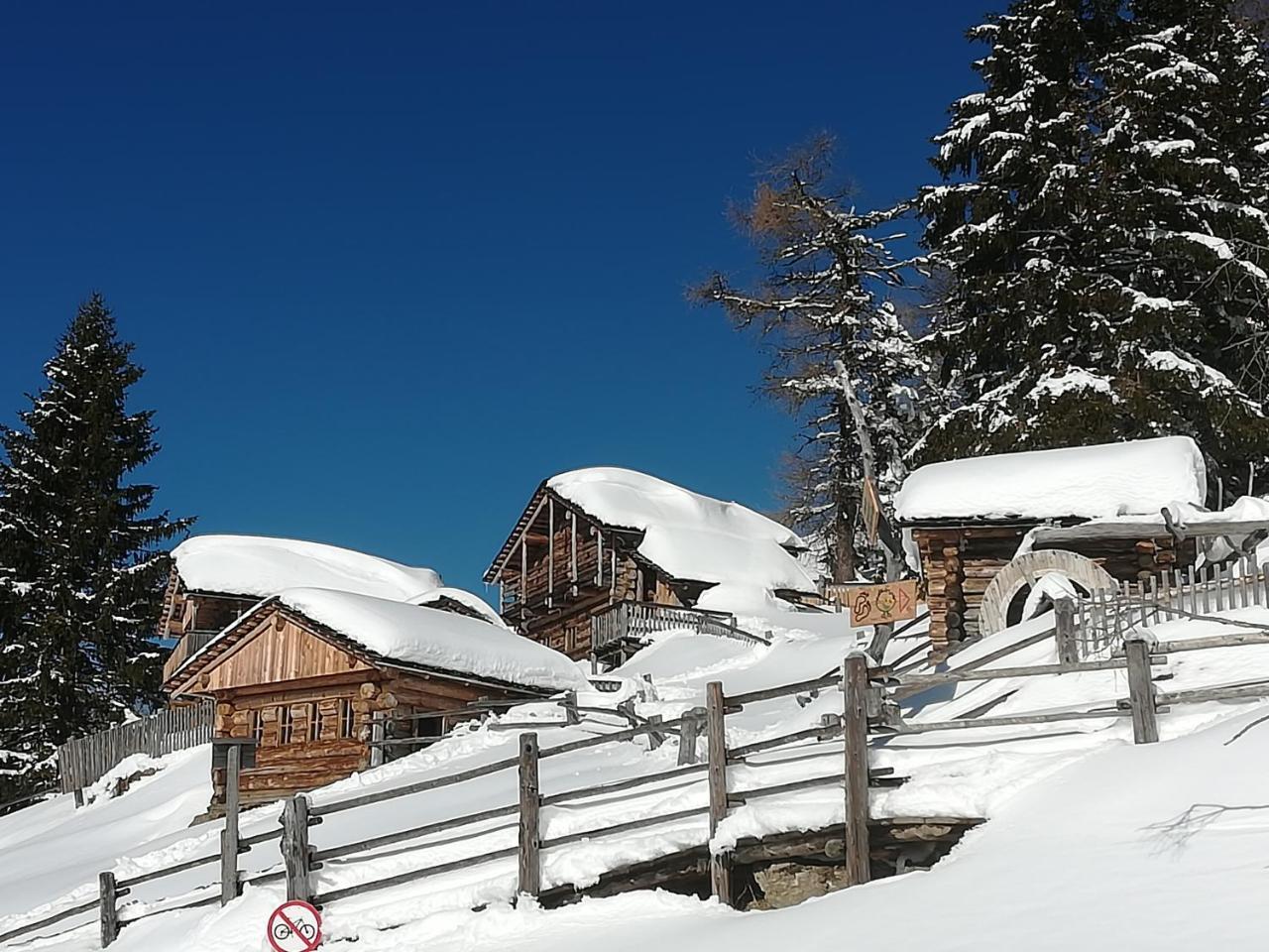 Weitlaner Birgit Apartment ซิลเลียน ภายนอก รูปภาพ